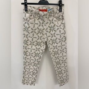 Anthropologie cartonnier Charlie trouser size 0
